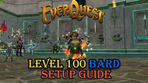 everquest bard solo guide.